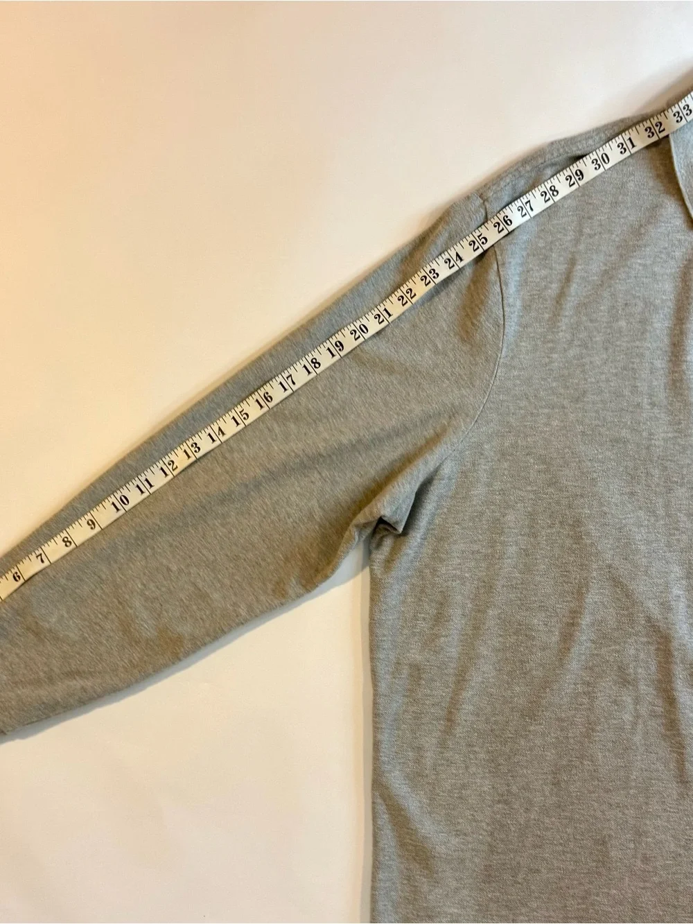Polo Ralph Lauren Long Sleeve Polo Shirt Men's Size XXL Classic Fit Gray
